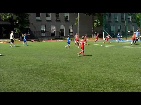 AP Wilki - UKS Irzyk - BRAMKI