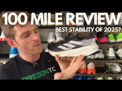 Adidas Supernova Solution 2 after 100 Miles: Did Adidas Drop a Best Stability Shoe of 2025?