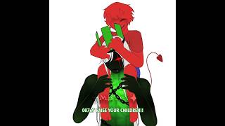 IN FRONT OF THE CHILDREN?? (77noli) #forsaken #edit #animation #art #animationmeme #meme #roblox