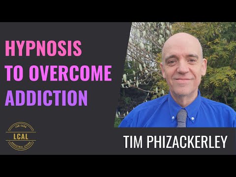 Hypnosis For Addiction - Does It Work?