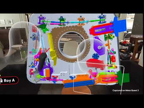 Video de demostración del producto Campfire