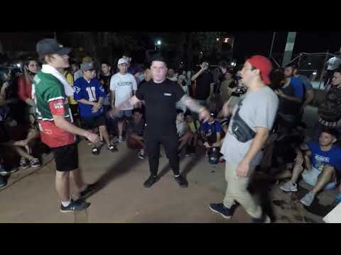 Jou jou vs Frekolai vs Lissan - Octavos (HDP EL REGRESO)