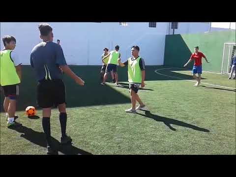 Galatasaray vs La Brasilera - Fecha6 Copa Palermo