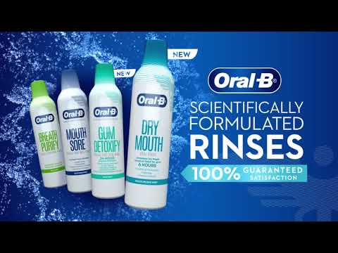 Procter Gamble „Oral-B Pulsonic dantų šepetėlio antgaliai, Jautrus“, 4 vnt., Balta, 3 mėn., „Oral-B“, Dėžutė video