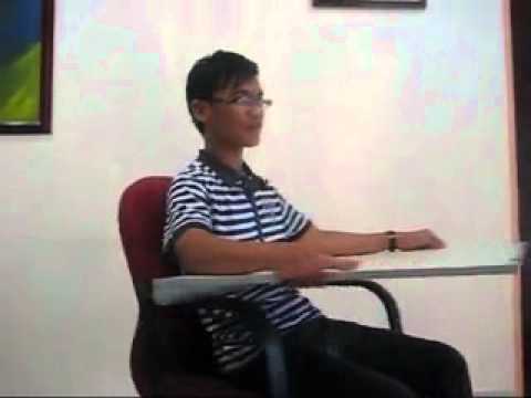 introduction to BERIGAK crew @ Karisma English Xplorer