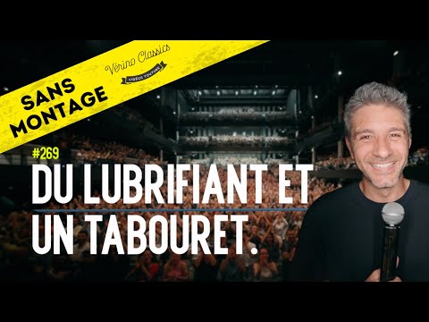 Verino Classic #269 - Sarkozy, Plagiat et 2 chevaux (A Marseille, bébé)