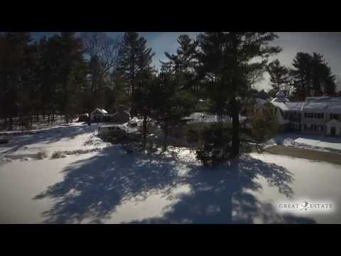 Great Estate - 201 Newton Street, Weston MA - Diana Chaplin