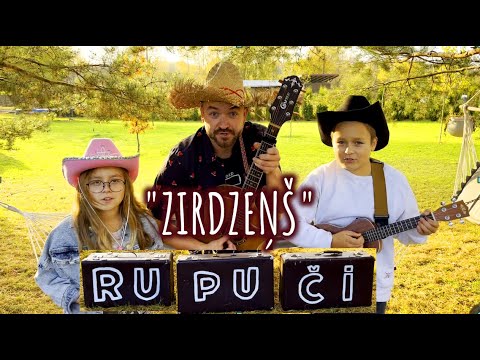 RUPUČI - Zirdzeņš