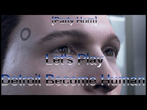Detroit Become Human Pt 18