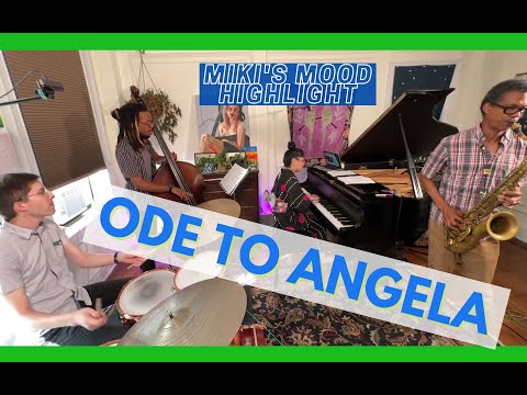 Ode To Angela by Harold Land - Miki's Mood 80 highlight feat. Mark Turner & Tyrone Allen