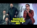 Vidhu Vinod Chopra REACTION On Rajkumar Hirani Mee2 Controversy
