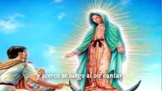 LA GUADALUPANA - CANTO A LA VIRGEN DE GUADALUPE (letra) Chords - Chordify