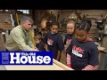 How To Build A Miniature Golf Course This Old House