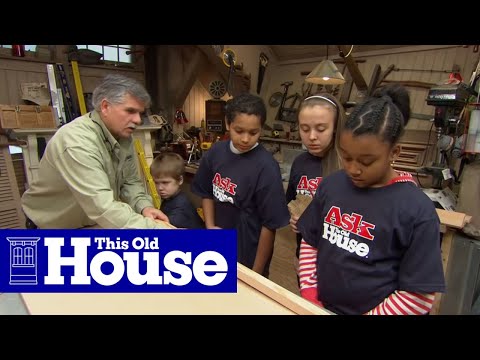 Part of a video titled How to Build a Miniature Golf Course | This Old House - YouTube