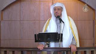 صورة خطبة الجمعة :  أسباب تحصيل رضا الله جل وعلا