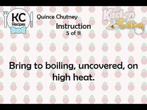 download lagu mp3 mp4 Quince Chutney, download lagu Quince Chutney gratis, unduh video klip Quince Chutney