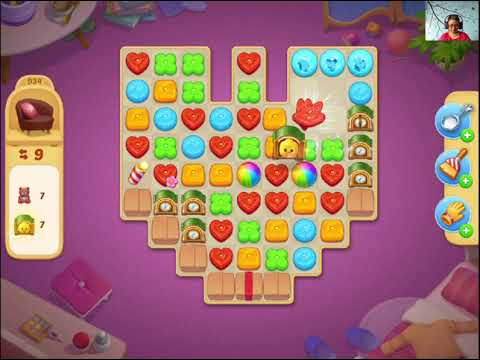 Matchington Mansion Level 934