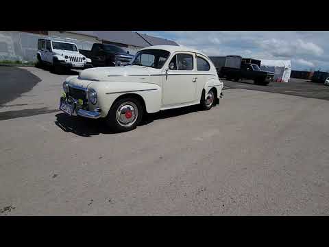 1963 Volvo PV544 (CC-1855604) for sale in Vaudreuil-Dorion, Quebec