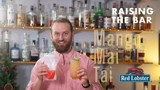 Red Lobster says this is a Mai Tai?