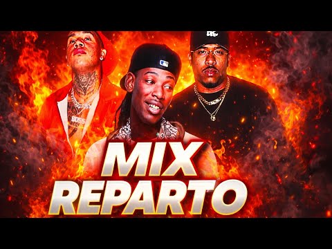 Mix reparto 2026 lo mas nuevo  - Rey Tony X Helabusador Ya Ice Dilan, Bebeshito, dany ome, 