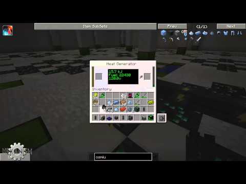 Kostickov.eu - GalaxyCraft - Mekanism minecraft mod