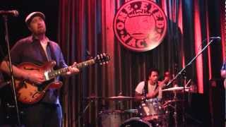 Bear Creek All Stars w/ George Porter Jr (VIDEO 1) 5/2/12 NOLA @ One Eyed Jacks (Soulive)