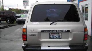preview picture of video '1991 Toyota Land Cruiser Used Cars Vancouver WA'