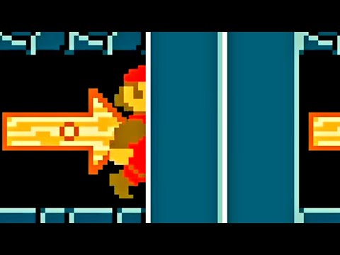 Super Mario Maker 2 🔧 Pass The Blaster Walls 🔧 Creator