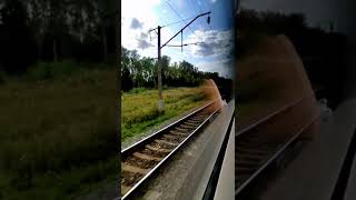 Chris Rea - Road To Hell (Full HD 1080p) in Train