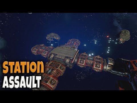 Testing the new Defense Platform | X4: Foundations