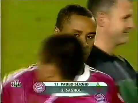 Arsenal vs Bayern Munchen (Champions League 2000/2001)