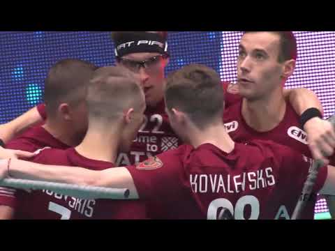 2020 Men's WFC - Highlights Day 5