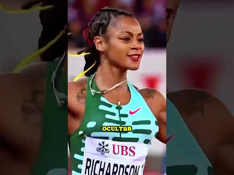 Ya no corre por el pasado, corre por su futuro  🚀#ShaCarriRichardson #TrackAndField #Comeback #Olym