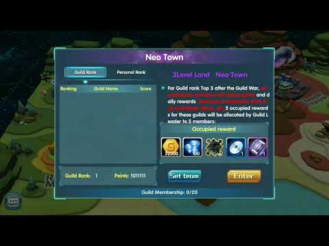 Guild war 2nd team pokeland legends tips