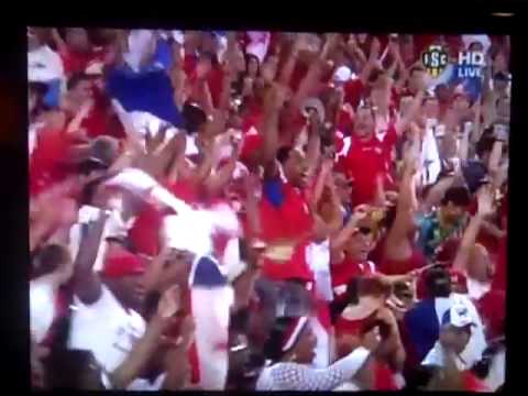 Gold Cup 2011 Concacaf:Usa vs Panama 1st goal!