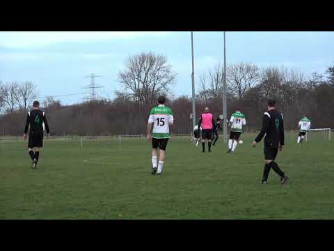 V.V. Meedhuizen-SC Stadspark Bekerwedstrijd