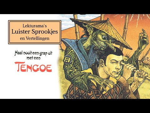 Haal nooit een grap uit met een Tengoe - Lekturama Luister Sprookjes