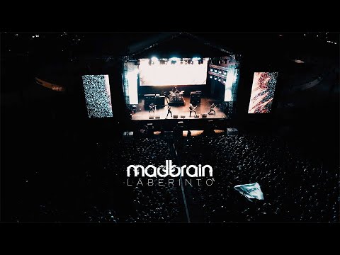 MADBRAIN -  LABERINTO (Video oficial)