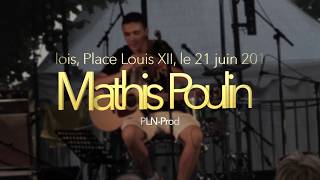 La nuit je mens - cover live à la FDLM de Blois