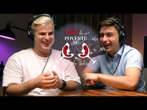 ZBIR: "AM BAGAT TOTI BANII MEI IN YOUTUBE"| VIN DE-O POVESTE by RADU TIBULCA 🍷|PODCAST| #70
