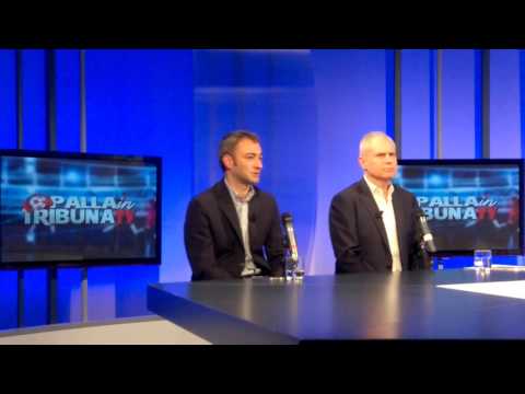 Luca Carra a Palla in Tribuna Tv (9) - "Impensabile l'ingaggio di Gilardino"