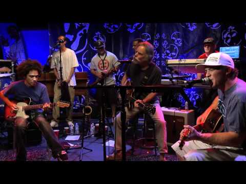 Know You Rider - Slightly Stoopid (ft. Bob Weir) (Live at Roberto's TRI Studios)