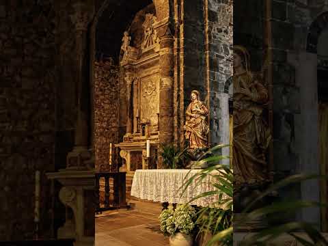Santa Margarita de Antioquía | Donde la Fe Permanece #shorts