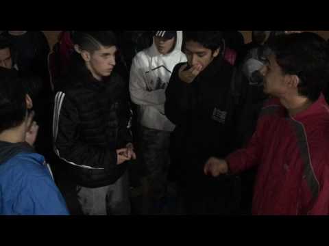 JOAQUÍN vs MLG vs FRAN | 8vos | Fecha 3 (Torneo Regular 2017) Gurrustyle
