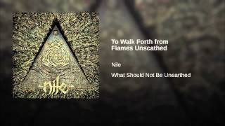 To Walk Forth from Flames Unscathed