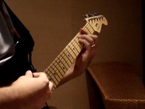 Lulu Santos - Tão Bem (cover)