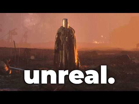 This New Medieval Sandbox Game Looks Incredible | Lionhearts Gameplay