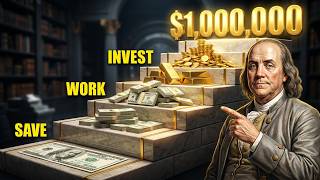 OLD SECRET How To Turn $100 Into $1 000 000 Benjamin Franklin
