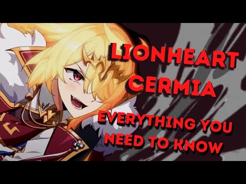 HOW TO LIONHEART CERMIA [Epic Seven 2022]