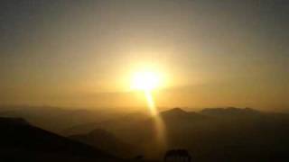 I saved the world today. Eurythmics